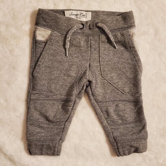 2 for $20* - Sovereign Code Infant Boy Joggers - 0 to 3 Months - Picture 1 of 2